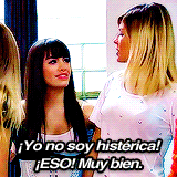 chinasuarez:CASI ÁNGELES MEME (in cooperation with @ca-gifs)8 of 15 running gags ★ jaz + no soy hist