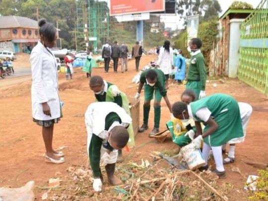 How CBC junior secondary school (JSS) will look.