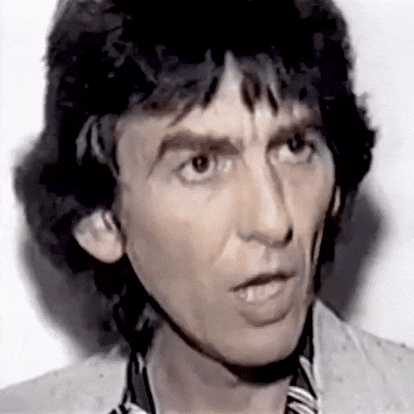 George Harrison (1984)