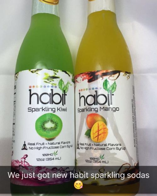 We just got new habit sparkling sodas perfect for these summer days http://ift.tt/2aM12fj