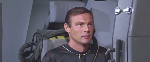 Robinson Crusoe on Mars (1964)Adam West