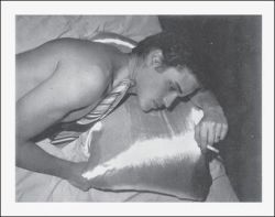 Robert Mapplethorpe's polaroids