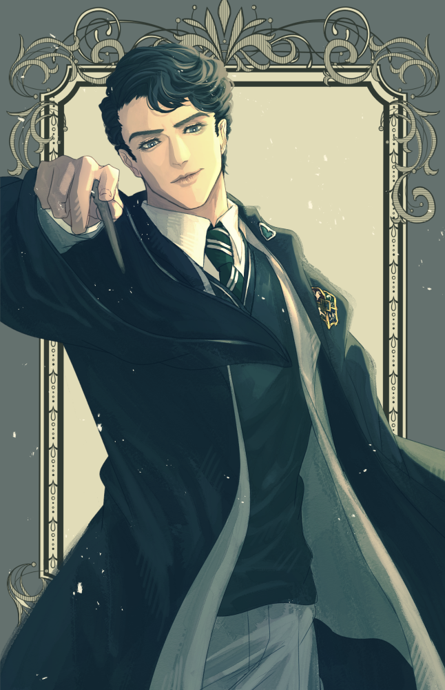 Anime Pop Heart — ☆ クヲリオ | Tom Marvolo Riddle ☆ ✓ republished...