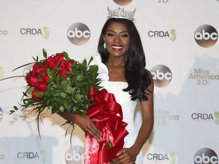 securelyinsecure:  For the first time in history, all of the country’s top pageant