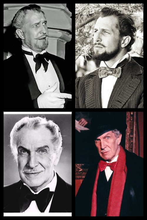 Vincent Price In A Tux Appreciation Post