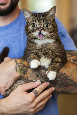 bublog:  Somebody get BUB a napkin. She’s got yogurt on her face. 