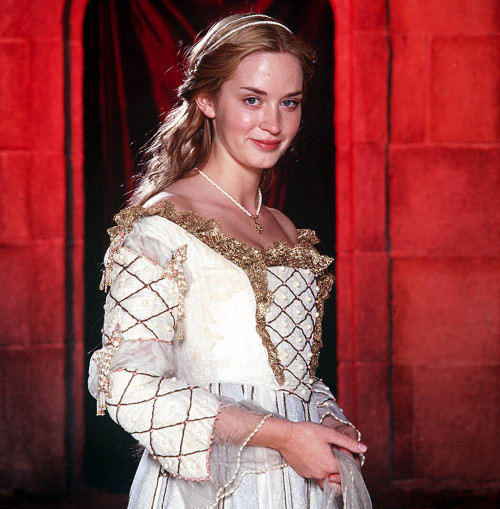 Emily Blunt in Henry VIII (2003)
