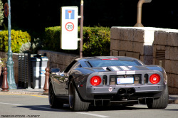 carpr0n:  Starring: Ford GT (by Clément