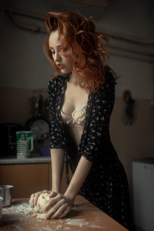 arnold-ziffel:  She took all my words away…