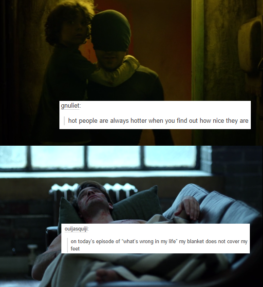 lexakay:  Daredevil + popular text posts: Best of Matt Murdock (aka my personal faves)Bonus: 