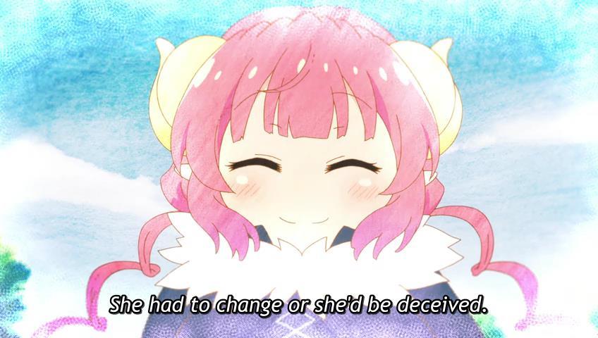 Dragon Maid S Episode 3 STIRS CONTROVERSY Over Offensive Ilulu