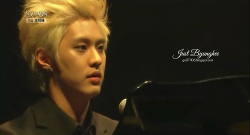 [CAPS] Seungho - Immortal Song 2 If You Come Into My Heart