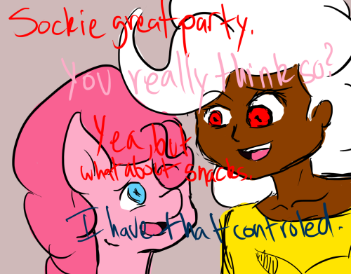melodyloveschicken:   Melody: >.> ((Ok there’s one person I promise that I would put in story. I was trying to put you in this time. Sorry. And Fiwwy rarity turn melody to a midget midget. A small midget. Anyway credits to creators of ponys. I’ll