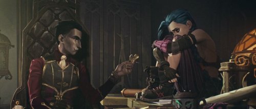 Jinx's Haircut: How Powder And Ekko's Story Comes Full Circle