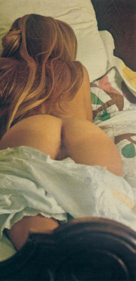 sapphicvintage:  Whitney Kaine, Playboy,