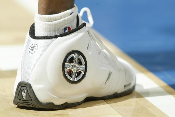 &ldquo;GUESS SHOE&rdquo; (All-Star Non-Nike Edition) Can you guess all ten?