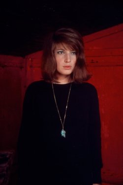 lottereinigerforever:  Monica Vitti in Deserto Rosso (1964, dir. Michelangelo Antonioni) 