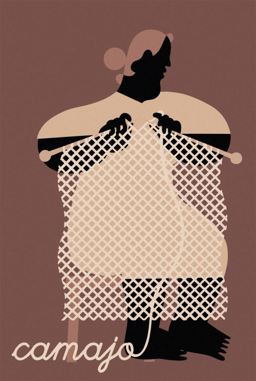 Ilustración Digital Para Camajo.cl