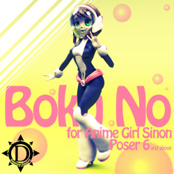  Anime Girl Sinon gets a Hero suit, Boku