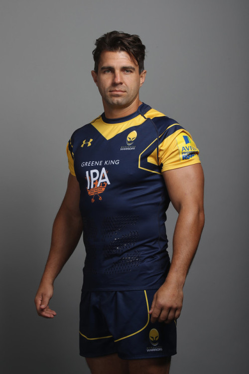 giantsorcowboys:  Guy FridaysWynand Olivier Is A Woof-Worthy Warrior.Woof, Baby!