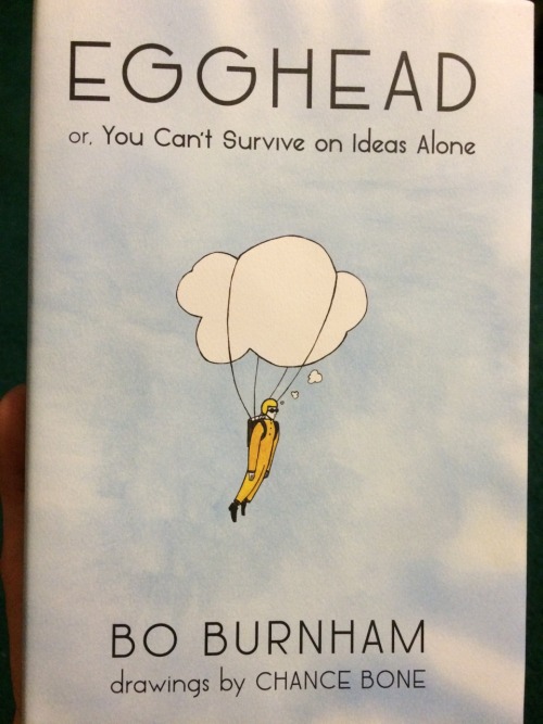 zackisontumblr:i asked bo burnham to sign my book and he crossed out the printed name and wrote it h