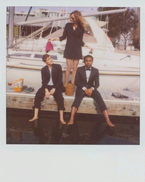 xmusicnreveriex:  .Franco x Gambino. 