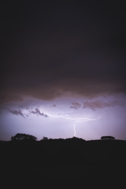 freddie-photography:  Summer Storms, Gloucestershire