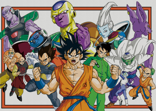 MUNDO DRAGONBALLMANIA on Tumblr