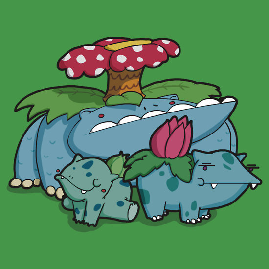 nerdsandgamersftw: Pokederp! By Aniforce 