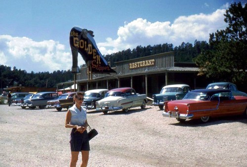 prova275:Travel Food… “Resturant” 1958