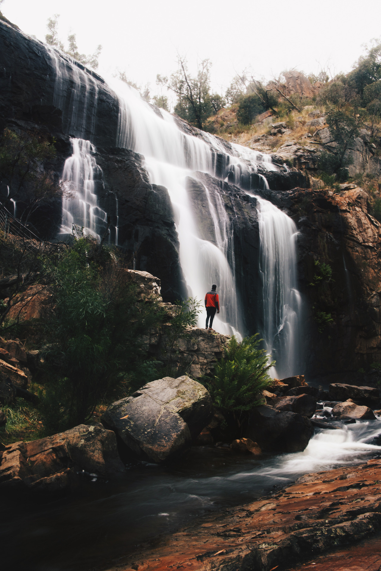 karl-shakur:11.7 ▪️ Karl-Shakur  ▪️ Instagram Mackenzie Falls, Grampians