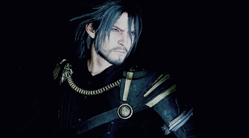 OLDER NOCTIS — BATTLE