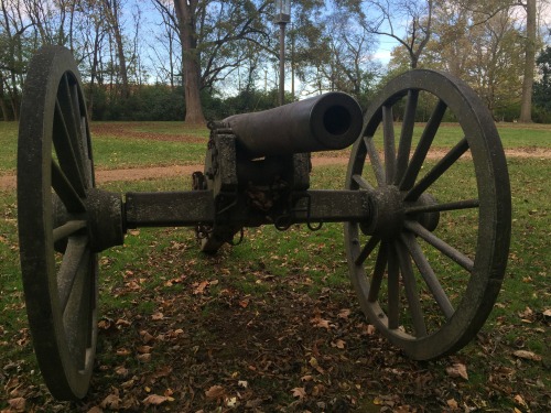 For when you want to see a bunch of Civil War stuff in middle Tennessee…Franklin, TN