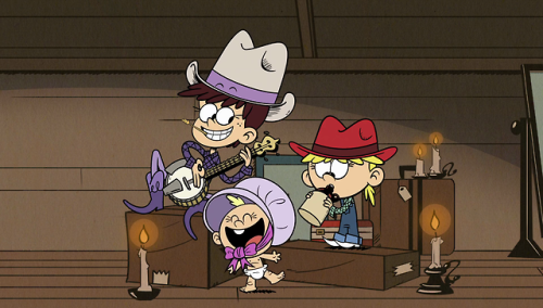 candyrandyjuniverse:Let’s take a look at our rockin’ Luna for Fashion Friday!