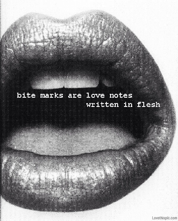 cravehiminallways212:  Mmm…💋   I look forward to your love notes ;)
