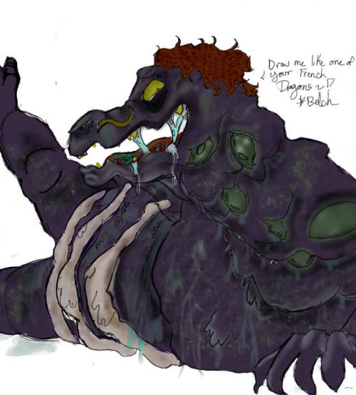 Name: Human Swalot