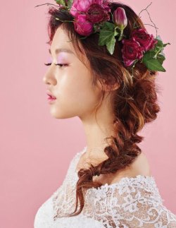 koreanmodel:    Song Hee Jun for Wedding21 March 2016  
