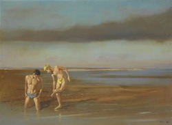 generouslycrazytiger:Robert Bliss provincetown beach