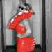 :Here are some examples of what I’m wanting for July 6th Mombod Monday!I don’t really care what it is as long as it’s a color pop using RED, (WHITE ) and /or BLUE. And it’s Tumblr friendly!And yes, she’s wearing a dress made
