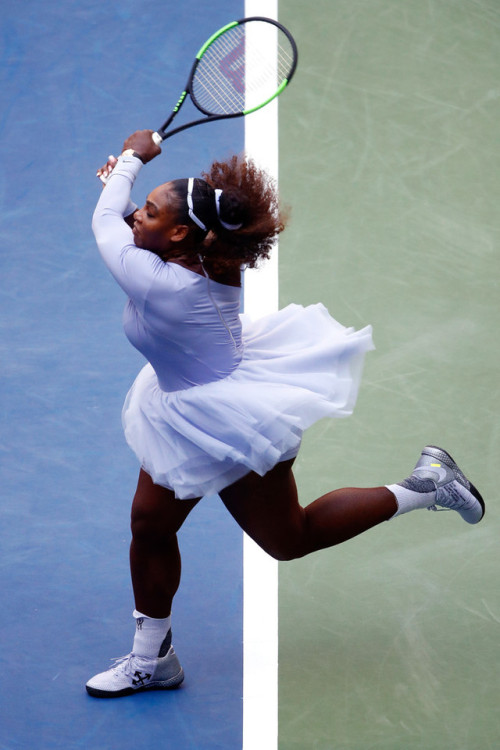 radlulu: Serena Williams defeats Kaia Kanepi [6-0, 4-6, 6-3] to get to the Quarter-finals of th