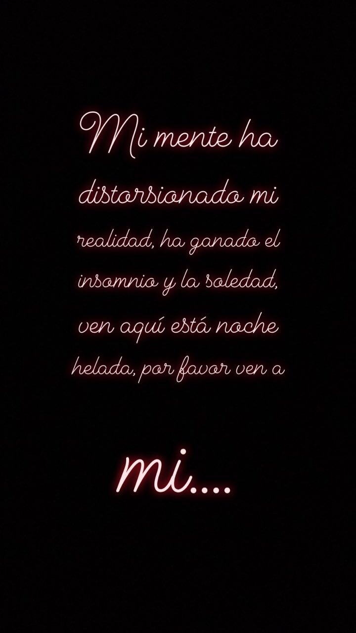 Son las 2:57am, no puedo dormir y vaya idea me ha llegado.