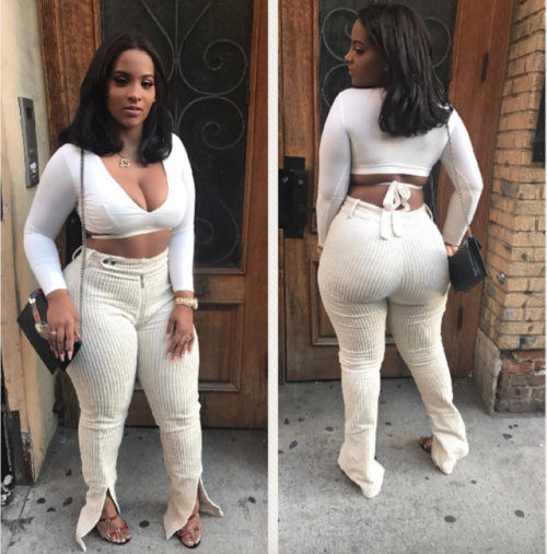 westsideplayalisticadillacmuzik:  Ashley Diaz