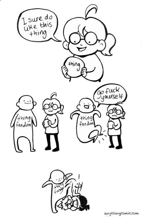 Why can’t we all just have a good time.  Patreon | Get the Book