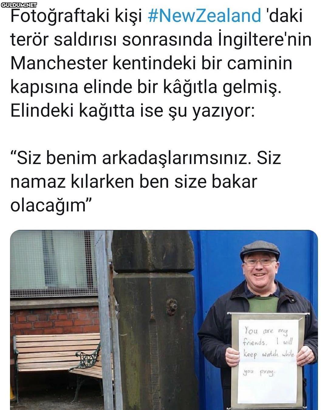 Fotoğraftaki kişi...