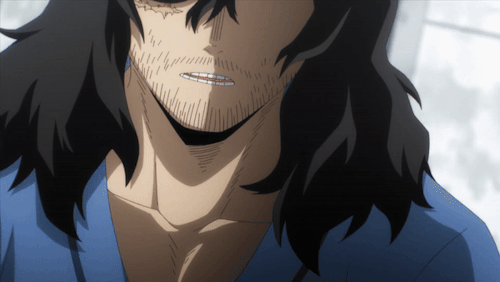 Aizawa Shota || My Hero Academia S7 Ep4