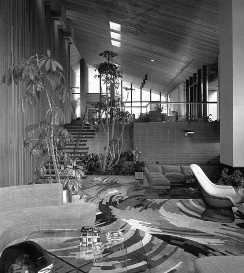 wmud: quincy jones and associates - smalley house, los angeles, 1973