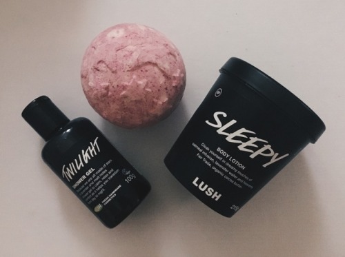 lush cosmetics