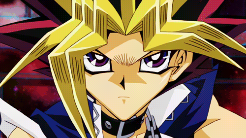 ryobkr:  thiefprincess:  majishanzuvarukiria:  riobakura:  yami yugi is hot        Yes. Yes he is.  yeh  a hot puppy