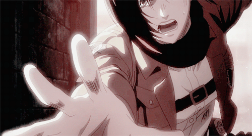 killbilled:Eren, when I get back, I’ll show you what I’ve kept secretin the basement all this time.