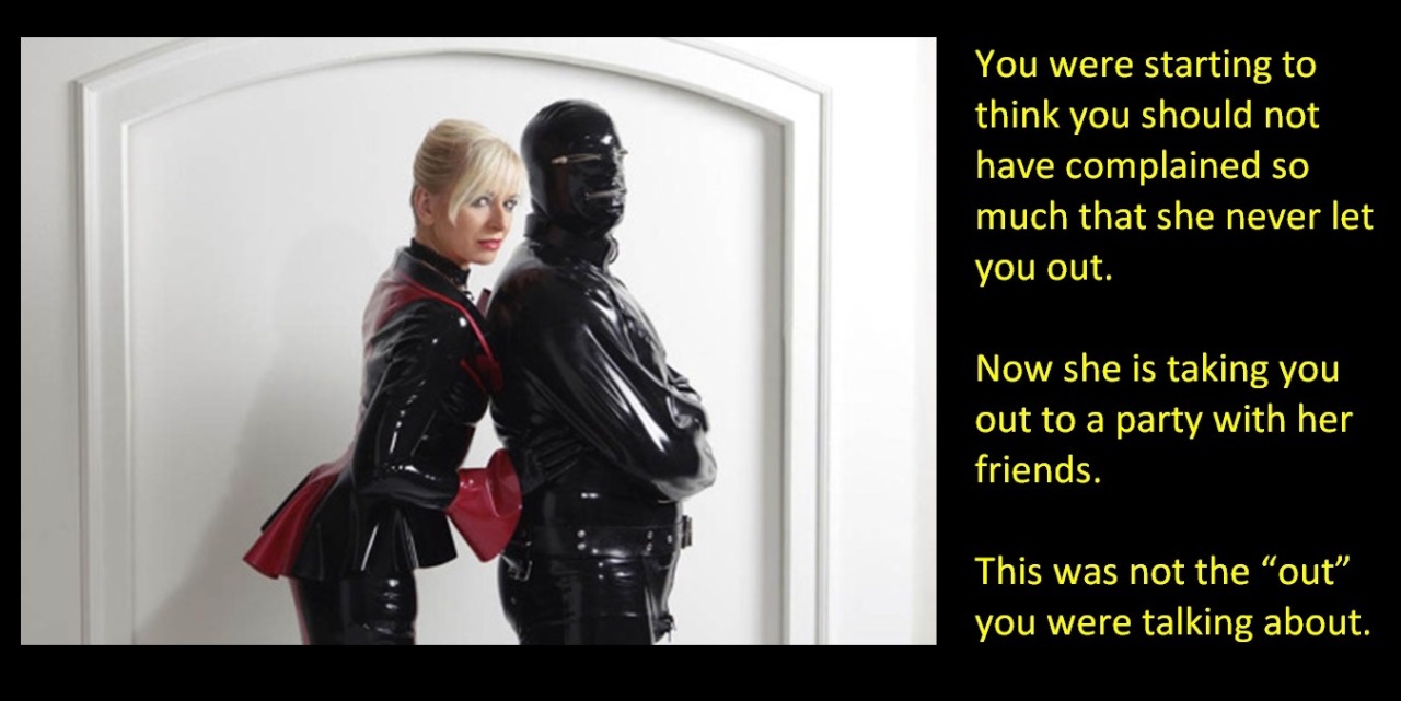 You were starting to think you should not have complained so much that she never